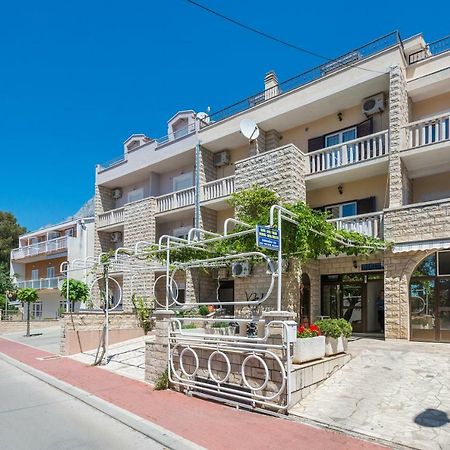 Ivana Apartments Makarska Eksteriør billede