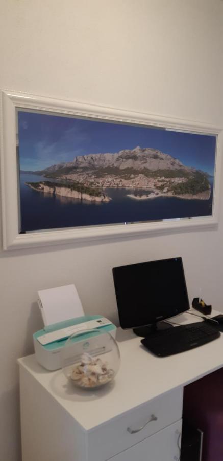 Ivana Apartments Makarska Eksteriør billede