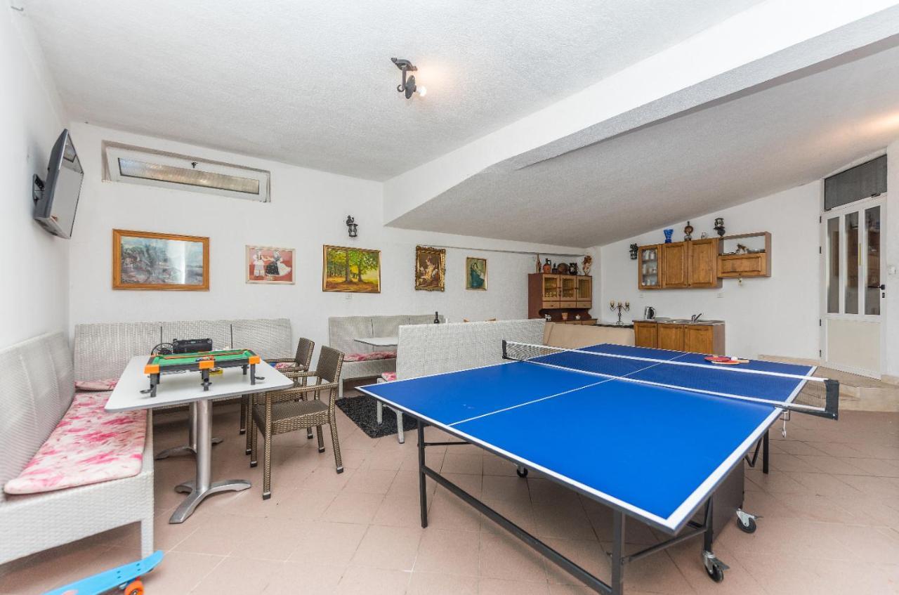 Ivana Apartments Makarska Eksteriør billede