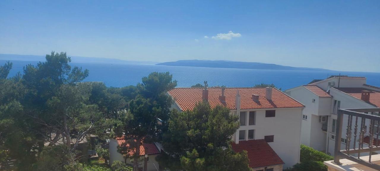 Ivana Apartments Makarska Eksteriør billede
