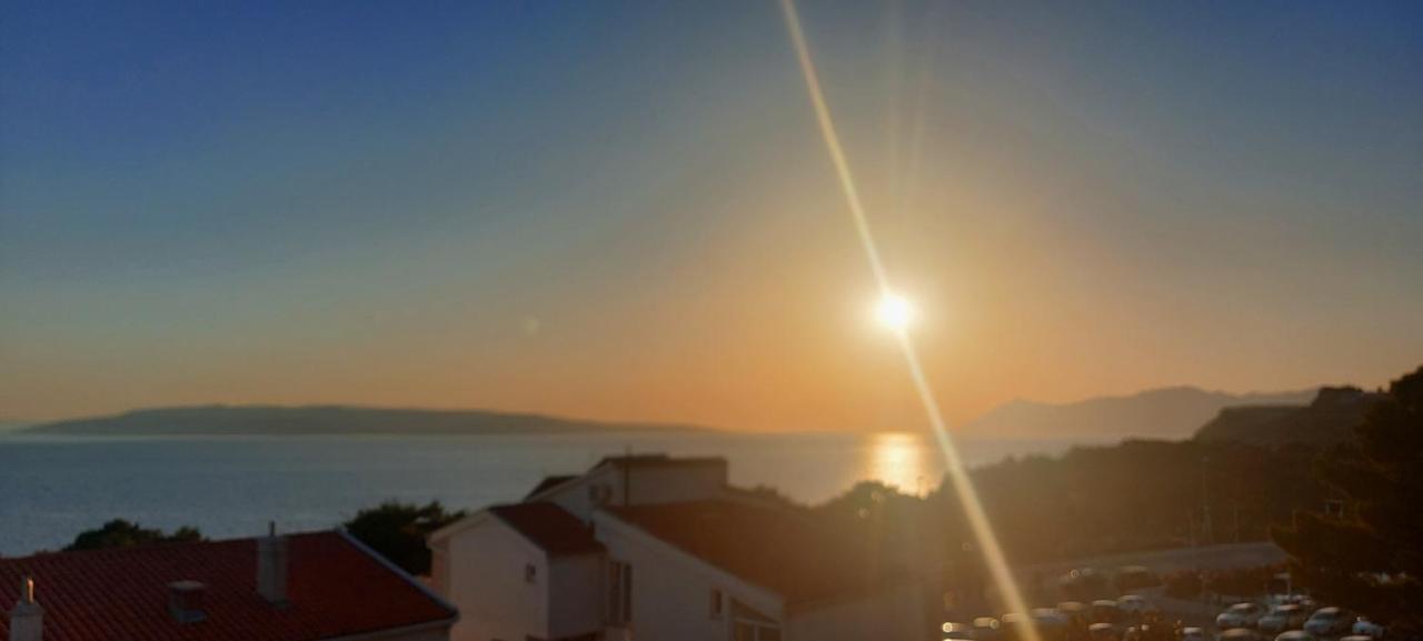 Ivana Apartments Makarska Eksteriør billede