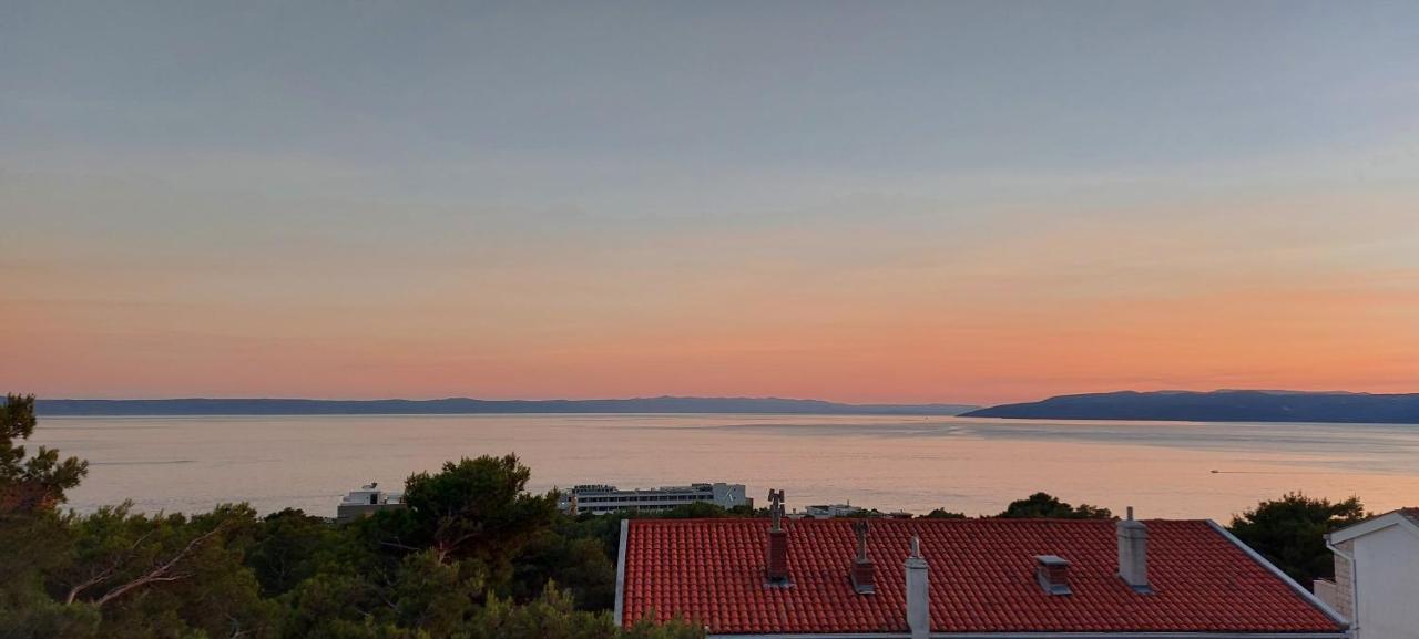 Ivana Apartments Makarska Eksteriør billede