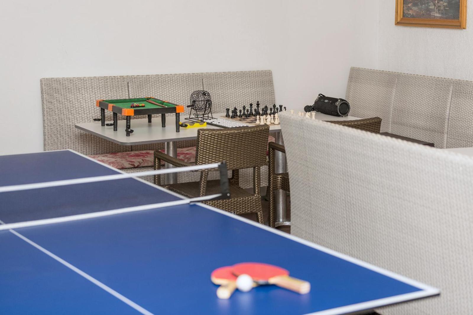 Ivana Apartments Makarska Værelse billede