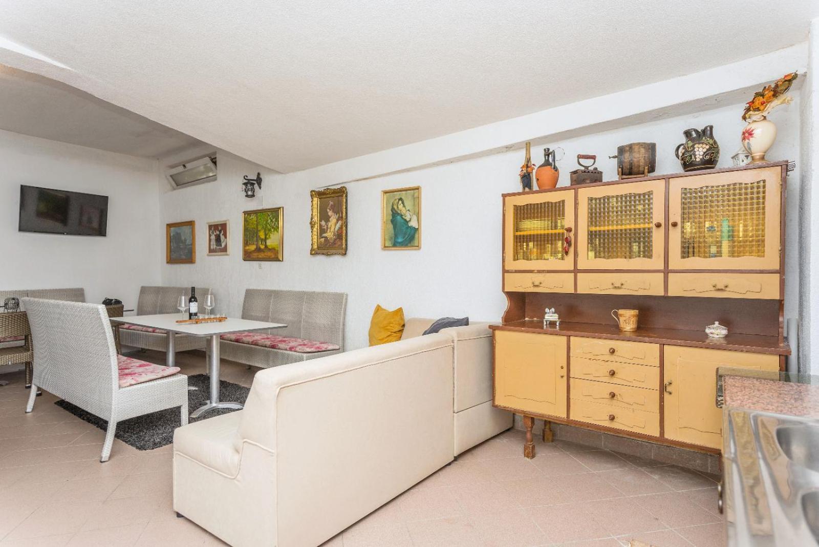 Ivana Apartments Makarska Værelse billede
