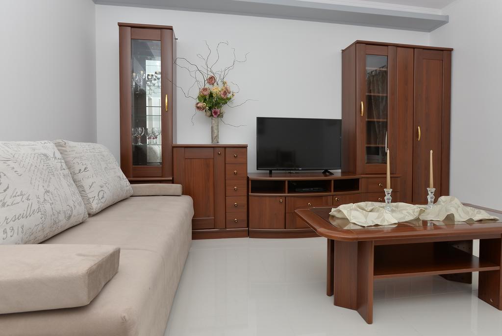 Ivana Apartments Makarska Eksteriør billede