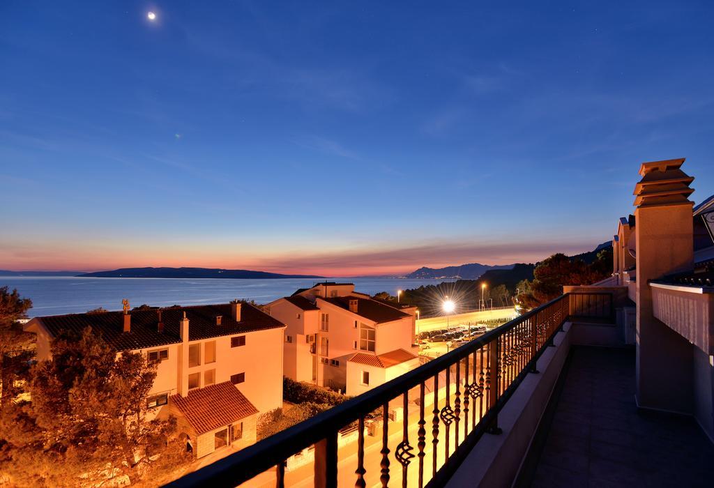 Ivana Apartments Makarska Eksteriør billede