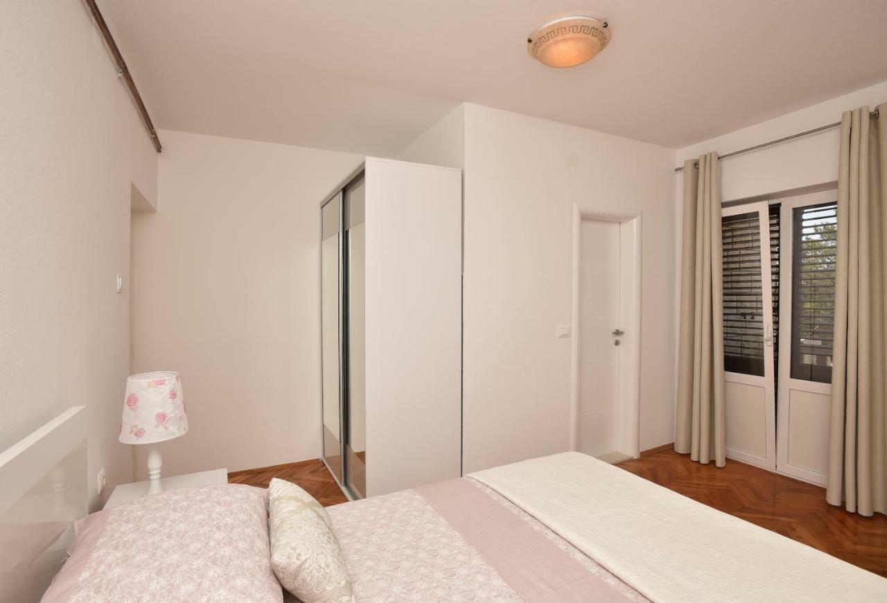 Ivana Apartments Makarska Eksteriør billede
