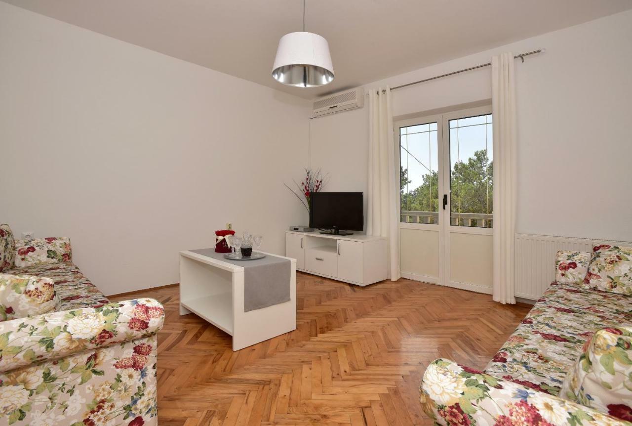 Ivana Apartments Makarska Eksteriør billede