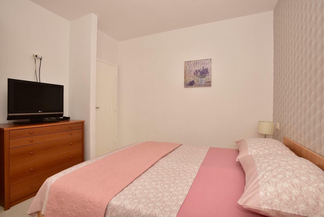 Ivana Apartments Makarska Eksteriør billede