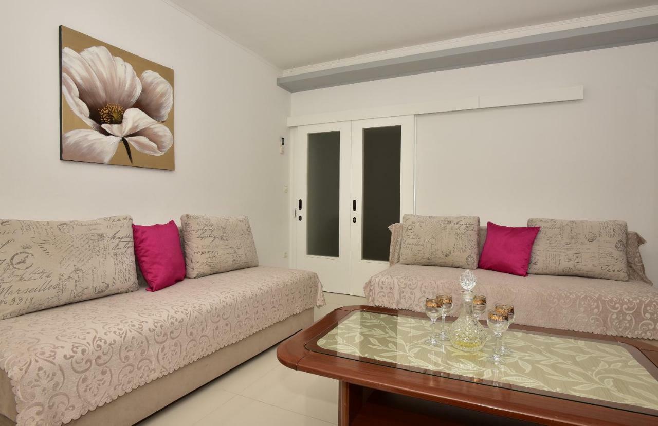 Ivana Apartments Makarska Eksteriør billede